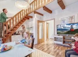 Galerie-Apartment am Kurgarten