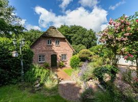 My Little Rose Cottage, hotel v mestu Dörpling