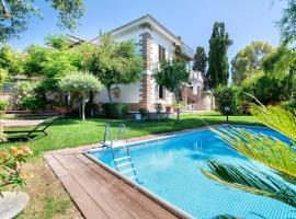 Casa vacanza Baddelonga: Sassari'de bir otel