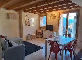 La Casa di Allegra, Hotel in Vione