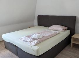 Ferienwohnung Beck, hotel v mestu Ansbach