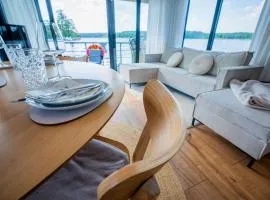 Exklusives Hausboot Pina Woma D13