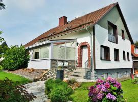 Ferienwohnung Schiller, hotel a Grebenhain