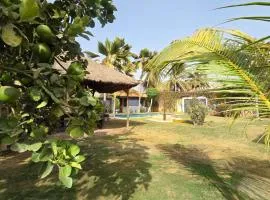 Jardin d'Afrique