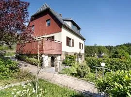 Ferienhaus Pöhlbergblick Schindelba
