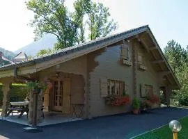 Chalet mitoyen 4 personnes