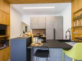 Gatto Matto, hotell sihtkohas Brolo