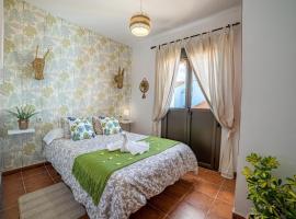 La Casa Del Bosque, hotel i Júzcar