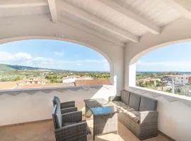 Attico con vista mare a Budoni