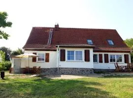 Haus am See - zur roten Tür