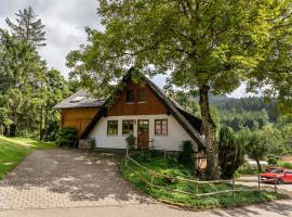 Igelbau, hotel u gradu Volfah