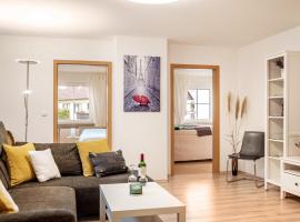 Ferienwohnung Weinberg, Hotel in Markt Einersheim