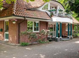 Ferienhaus im Grünen โรงแรมในHarsefeld