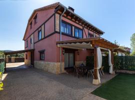 Casa Rural Arbana, hotel en Segovia