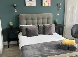 Seaside studio apartment