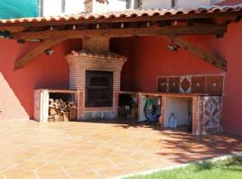 El Mirador De Campumedra, hotel i Vadillo