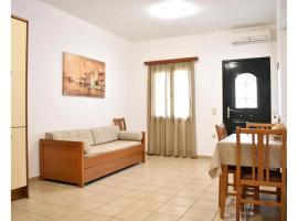 Manolika Studio 3, Hotel in Kythnos