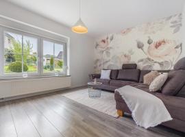 Haus am Garten, hotelli kohteessa Brunkensen