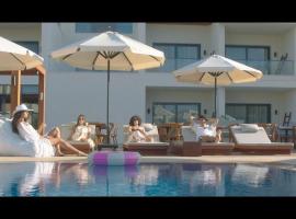Casa White North Coast, hotel v mestu El Dab‘a