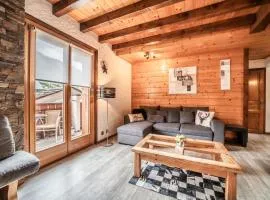 Appartement chalet - Le Caribou