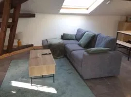 Appartement lumineux tout équipé