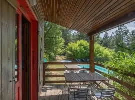 Chalet Rouge - Piscine Partagée