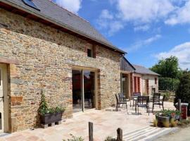 Ô Pré des Fleurs, hotel di Amanlis