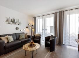 Fewo Seeperle - Marina Mücheln, hotel a Mücheln