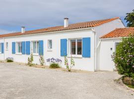 Maison d'hôtes Le Grillon, Hotel in La Brée-les-Bains