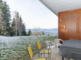 Appartement plein ciel 4-6 pers, hotel ad Allevard
