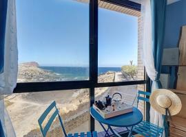 Los Abrigos oceano al alba wifi, hotel a Los Abrigos