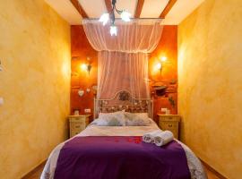 Casa Rural Jaraiz Vip, hotell i Laroya