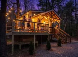 The Hickory Tiny Home in Menlo