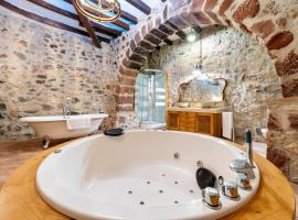 Casa Encanto con Jacuzzi, hotel a Mont-roig del Camp