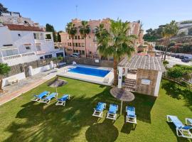 Nerja में, होटल Nerja Vacaciones Apartamentos