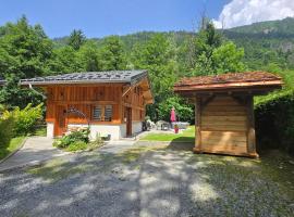 Chalet Pierre d Anatase, Hotel in Saint-Gervais-les-Bains
