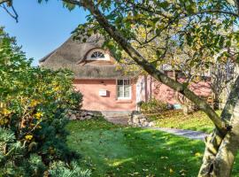 Jules Reetdachkate โรงแรมในMildstedt