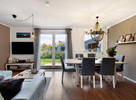 Küsten-Bude, hotel a Elmenhorst