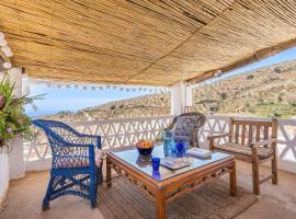 Casa La Prensa - Alpujarra, hotel i Sorvilán