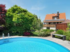 Ferienwohnung Aschoff、ビュールのホテル