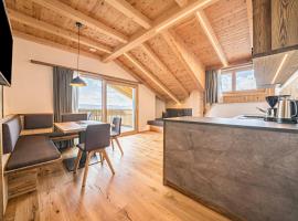 Haughof Apartement Bauerngarten, hotel en Verano