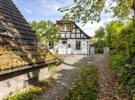 Fachwerk-Ferienhaus 1764