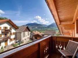 Hof am Schloss Apartement Lärche