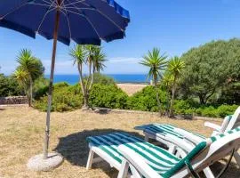 Fantastico quadrilocale vista mare