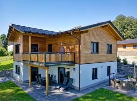 Landhaus Rachelblick, hotell i Eppenschlag