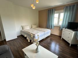 Dreams im Obergeschoss, Hotel in Koetz 