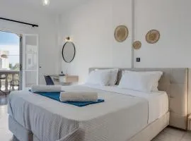 08 Double room Perivolos beach