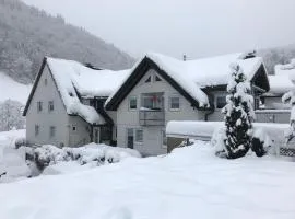 Ferienwohnung Ella, 95qm, Terrasse