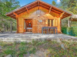 Chalet Le Mazet, Hotel in Les Prats
