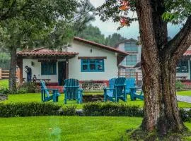 Cabañas Mazzatl 6 pax